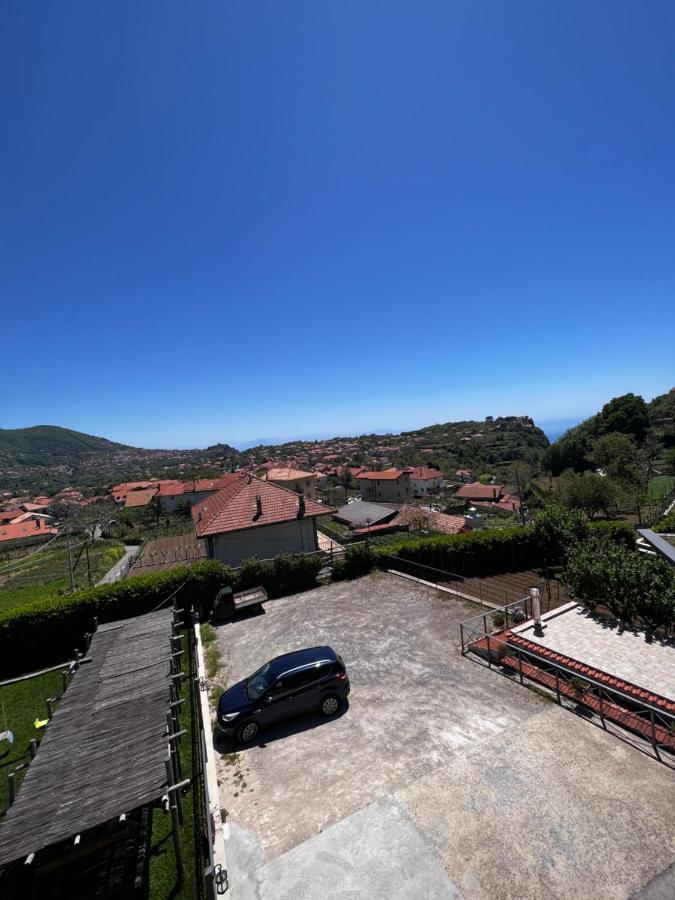 Mamaral Hotel Agerola Exterior foto