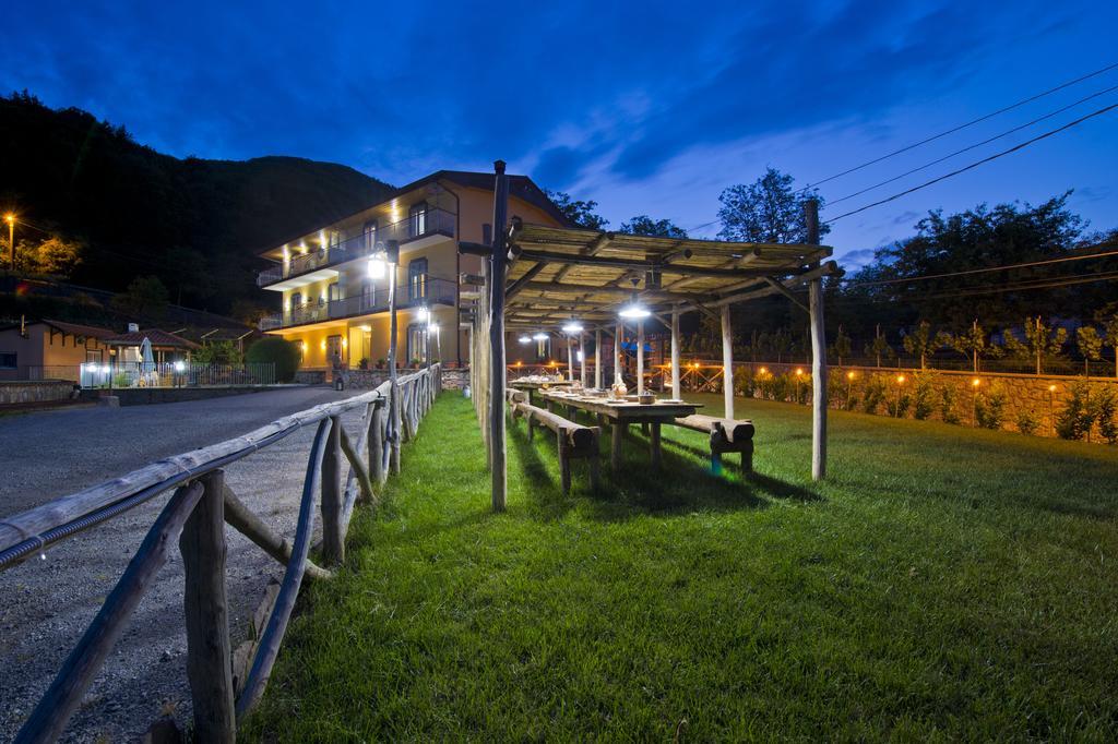 Mamaral Hotel Agerola Exterior foto