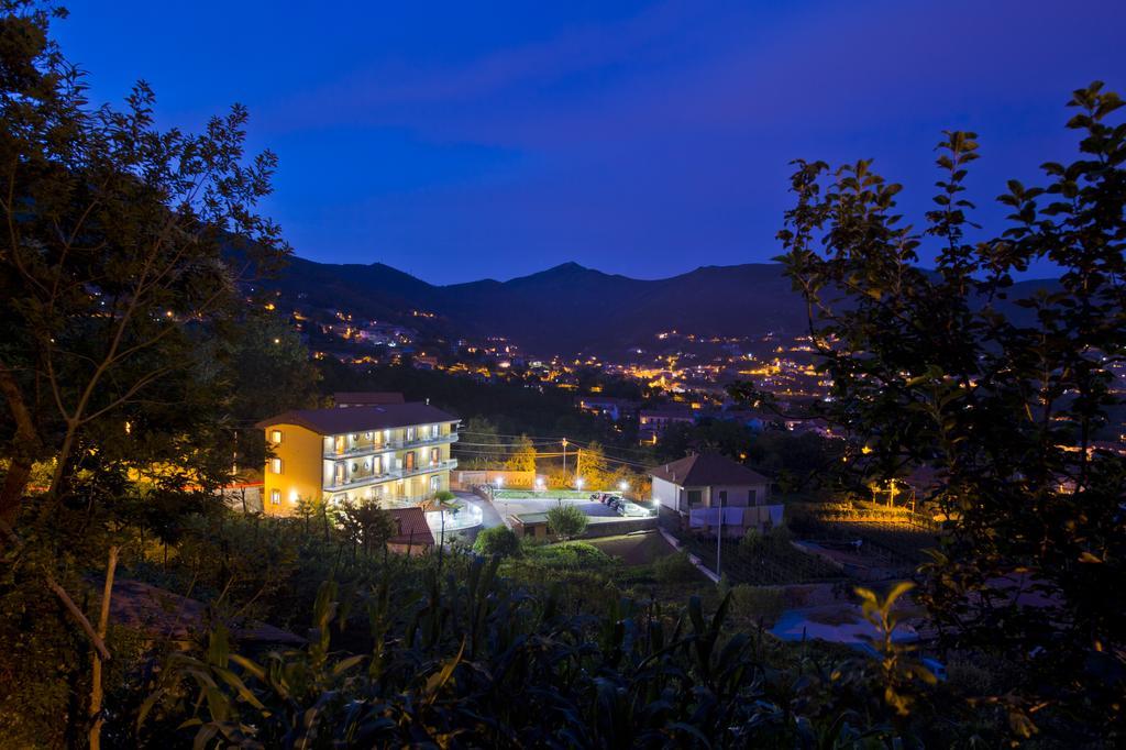 Mamaral Hotel Agerola Exterior foto